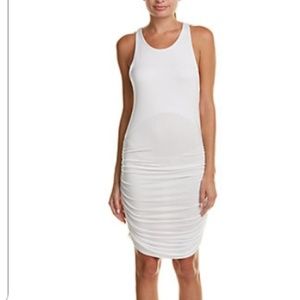 New Young Fabulous and Broke White Dress